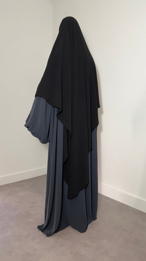 MAXI Khimar JAZZ ROND - IMAYZA