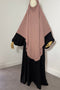 MAXI Khimar JAZZ ROND - IMAYZA
