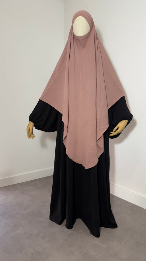 MAXI Khimar JAZZ ROND - IMAYZA